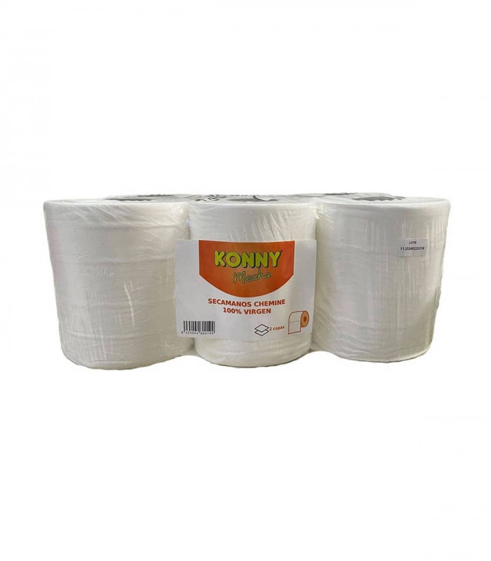 Bobina Mecha Pasta S/6 - Konny