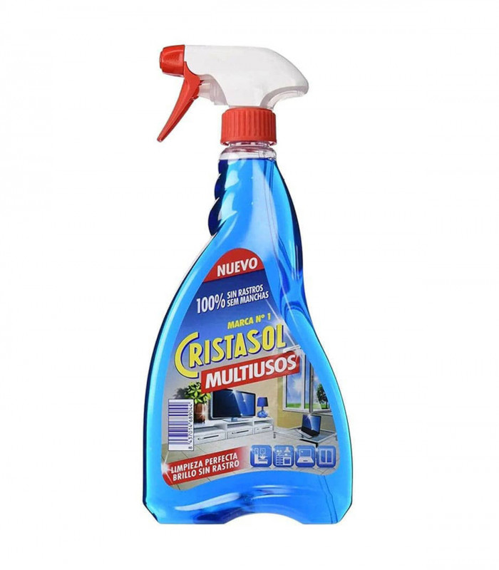 Cristasol Multiusos Pistola 750 ml