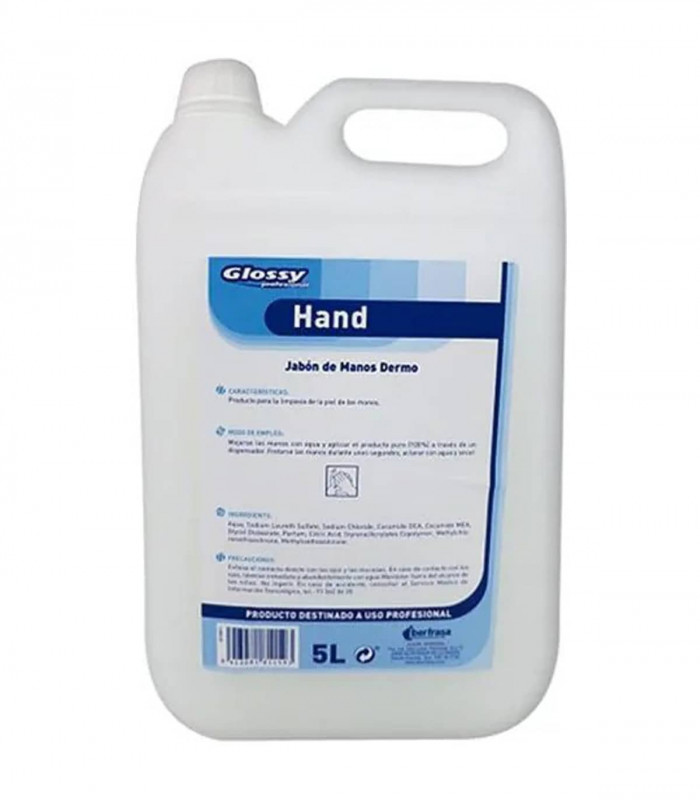 Gel de Manos Dermo 5l Hand - Glossy