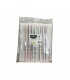 Cañita R-PP Enfundada 6x23 Colores x 100und