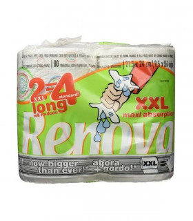 Rollo Cocina Renova XXL Long Duplo