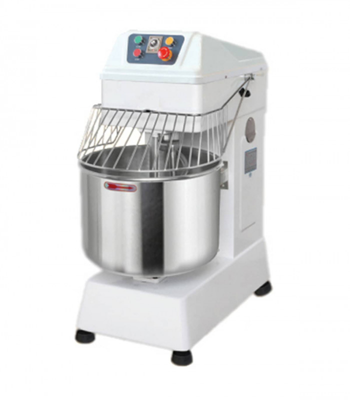 Amasadora de gancho espiral  35 litros