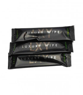 Toallita Luxury Wipe Limón