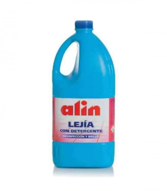 Lejia con Detergente 2 litros
