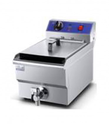 Freidora eléctrica sencilla 10 litros