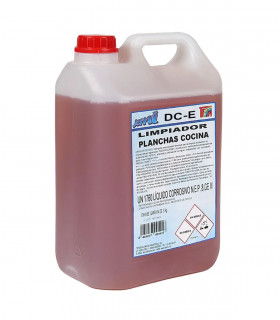 Desengrasante Planchas 6 kg - Jemi