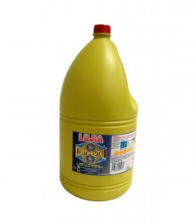 Lejía Alimentaria Continental 5 l.