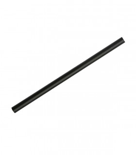Caña Papel Negra 15x8 x 250 und