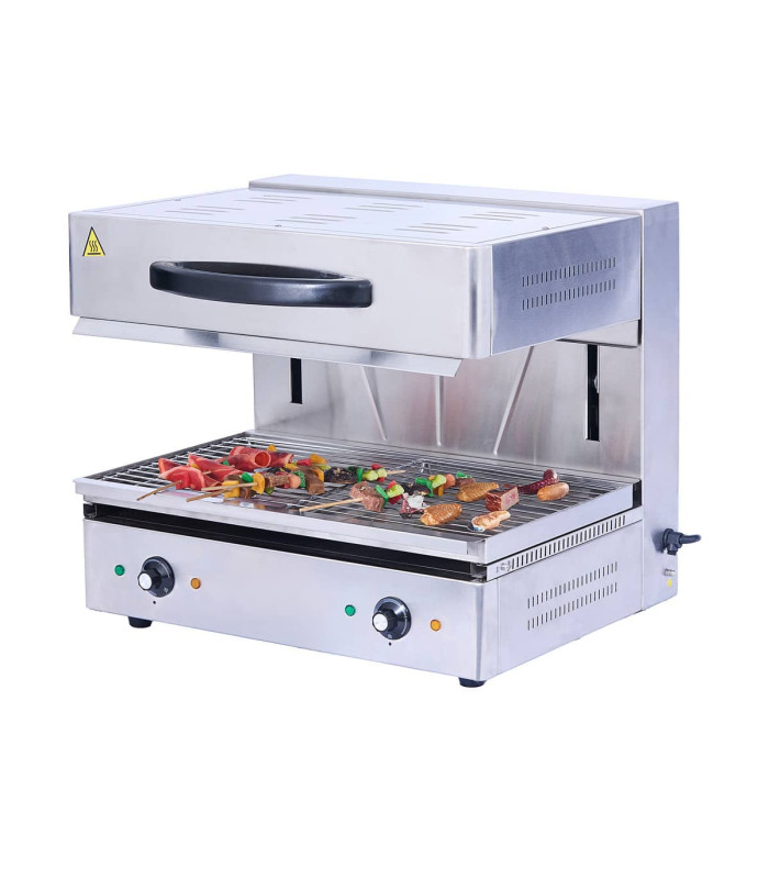 Salamandra Eléctrica Elevable