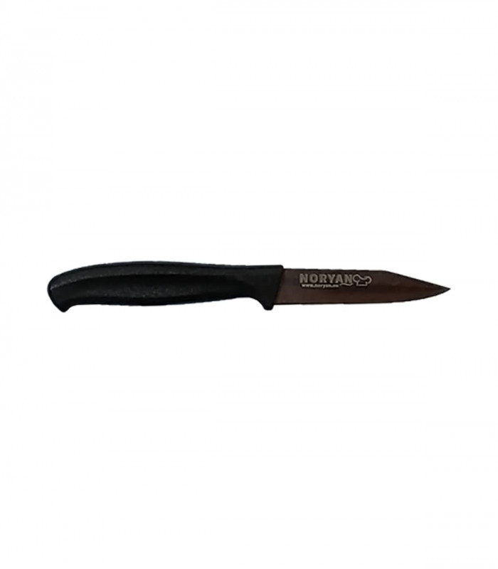 Cuchillo Pelador Negro