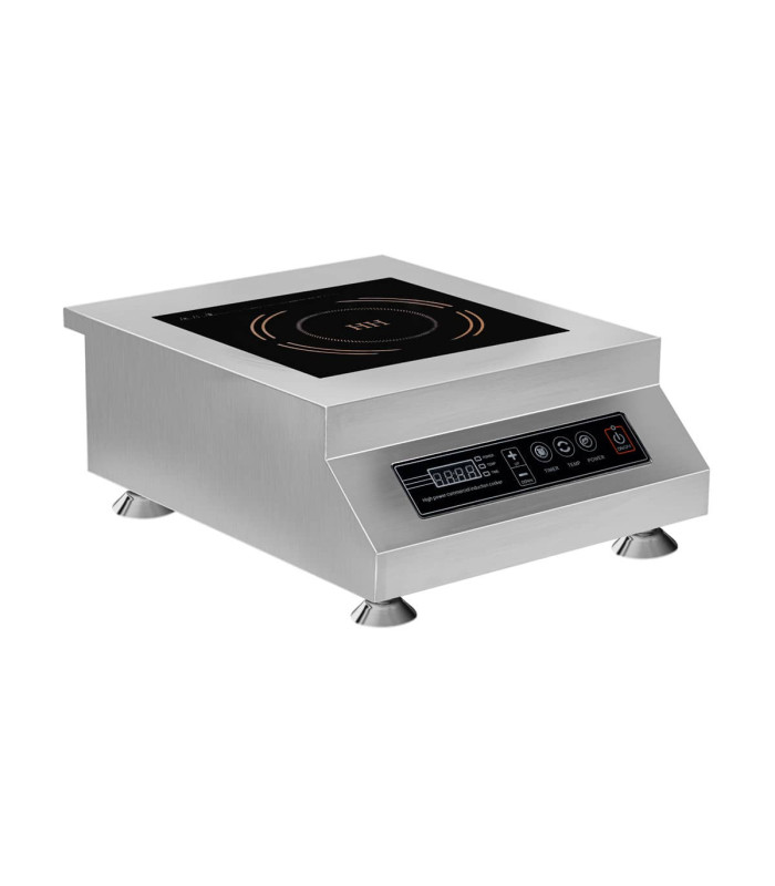 Cocina Inducción 3500W Sobremesa