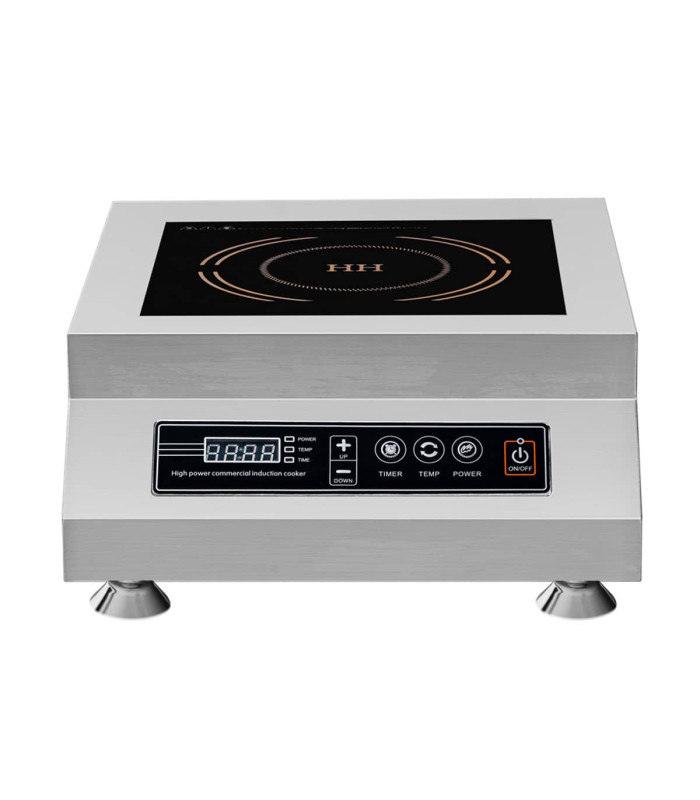 Cocina Inducción 5000W Sobremesa