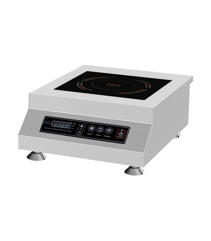 Cocina Inducción 5000W Sobremesa