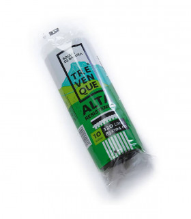 Bolsas de Basura Comunidad 85x105 Negra 10 und