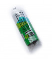 Bolsas de Basura Comunidad 85x105 Negra 10 und