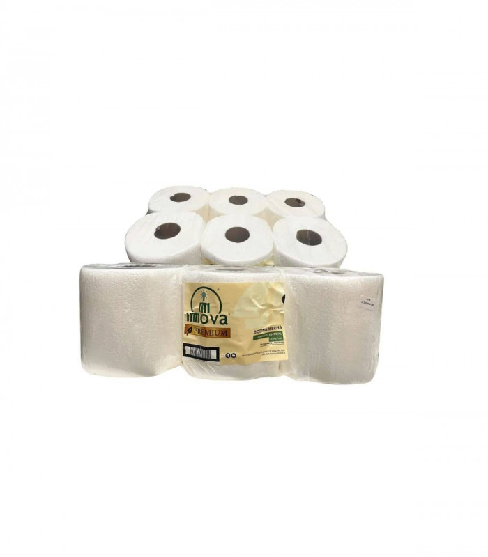 Bobina Mecha Innova Premium Pasta Laminada R/6