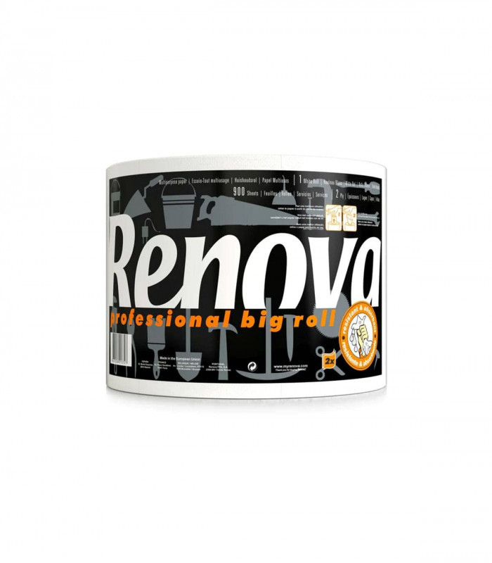 Bobina Multiusos Profesional Renova Big Roll