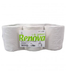 Bobina Mecha Gofrada R/6 - Renova
